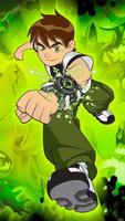 Ben 10 Live Wallpaper screenshot 1