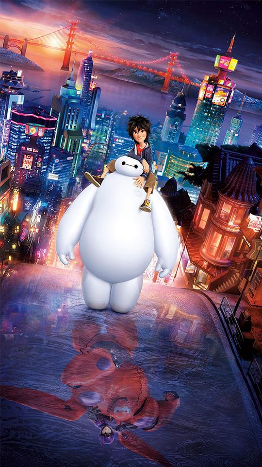 Big Hero 6 Live Wallpaper APK pour Android Télécharger Big Hero 6 Live Wallpaper APK pour Android Télécharger