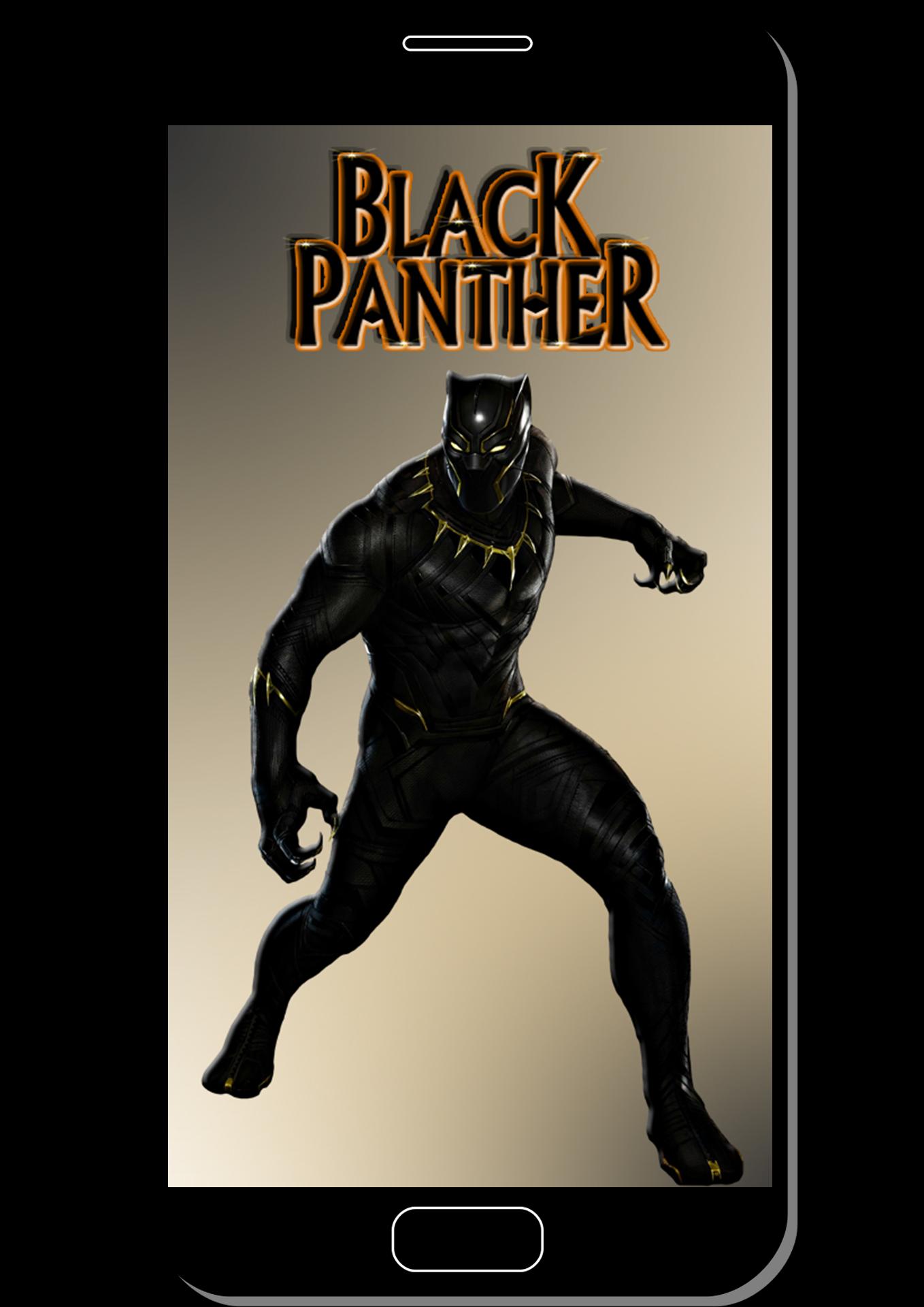  Black Panther Live Wallpaper  for Android APK Download