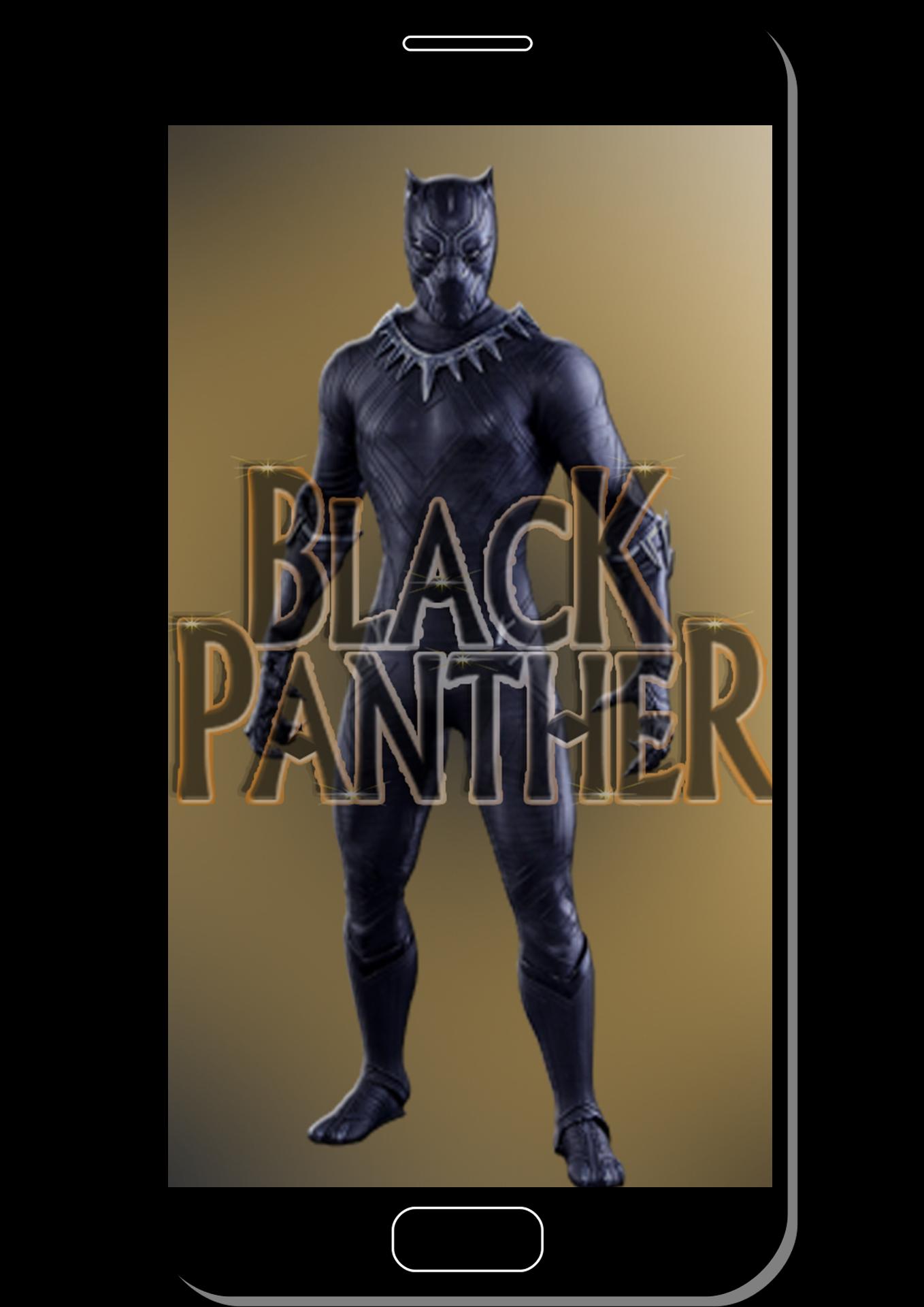  Black Panther Live Wallpaper  for Android APK Download