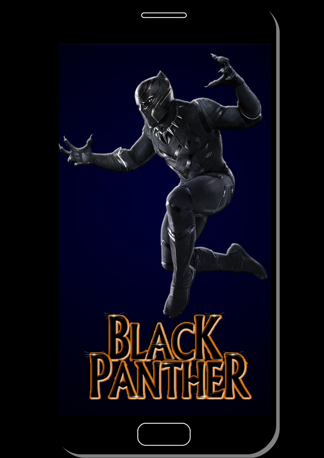 Download do APK de Black Panther Live Wallpaper para Android