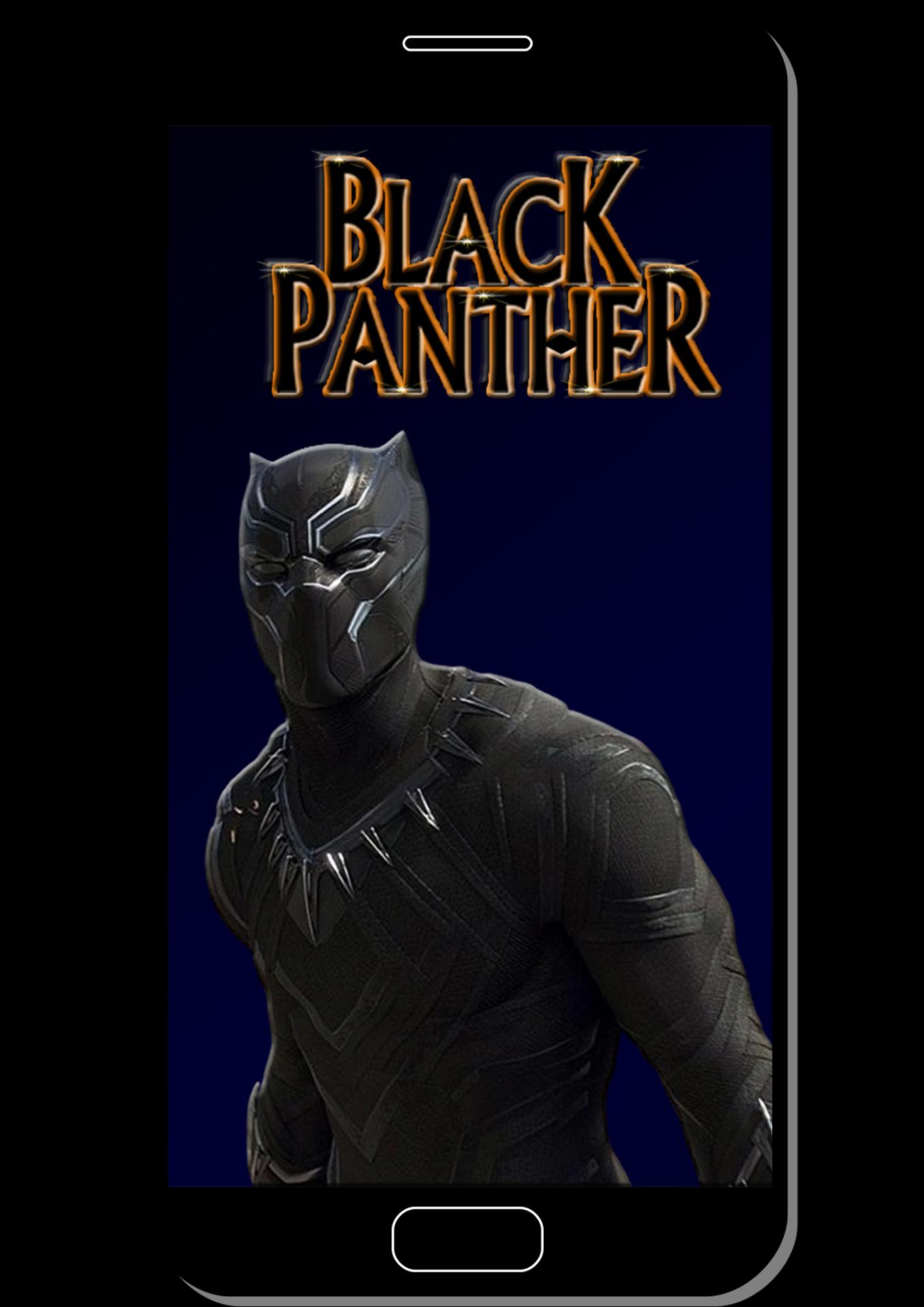 Black Panther Live Wallpaper APK للاندرويد تنزيل