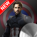 Captain America Live Wallpaper APK