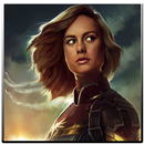 APK Captain Marvel Live Wallpaper