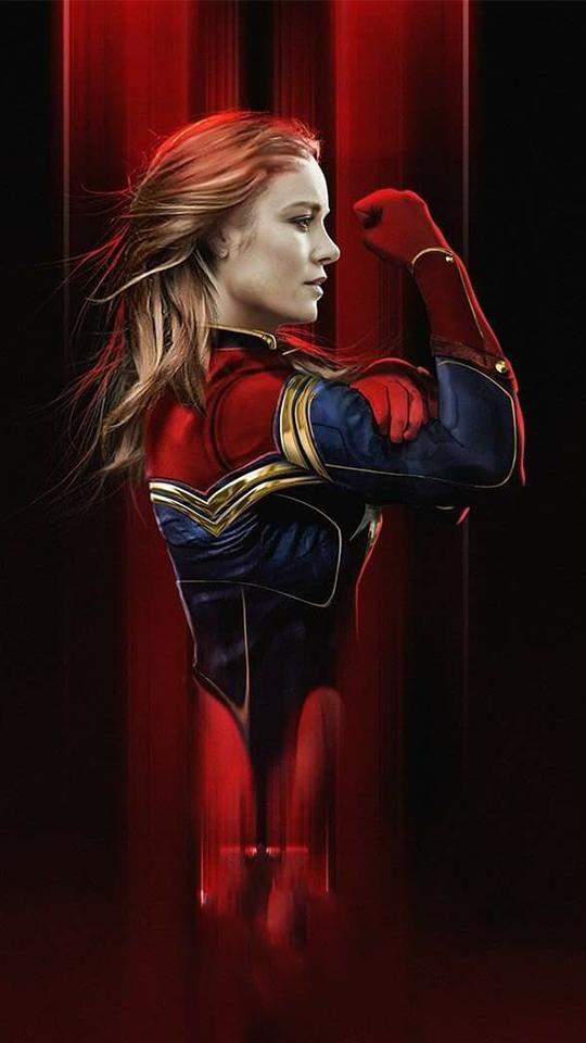 Android 用の Captain Marvel Live Wallpaper Apk をダウンロード