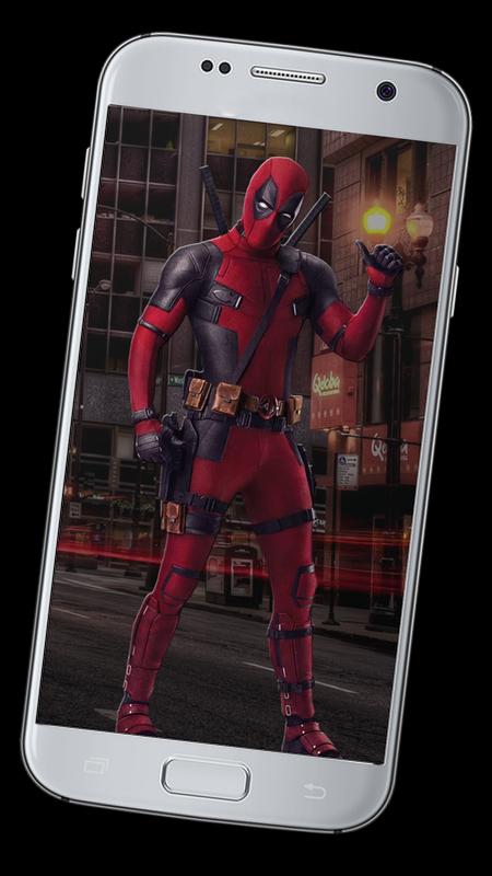Deadpool 2 Live Wallpaper For Android Apk Download