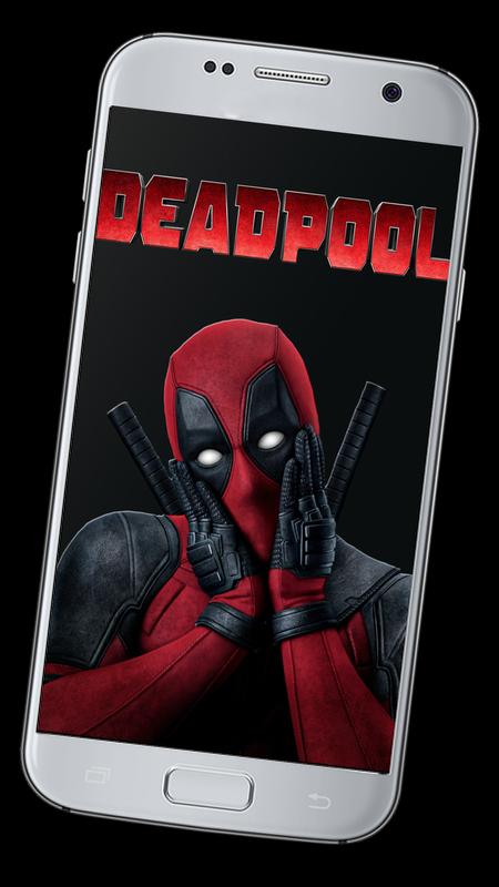 Deadpool 2 Live Wallpaper For Android Apk Download