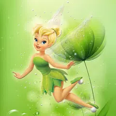 Disney Tinkerbell Live Wallpaper アプリダウンロード