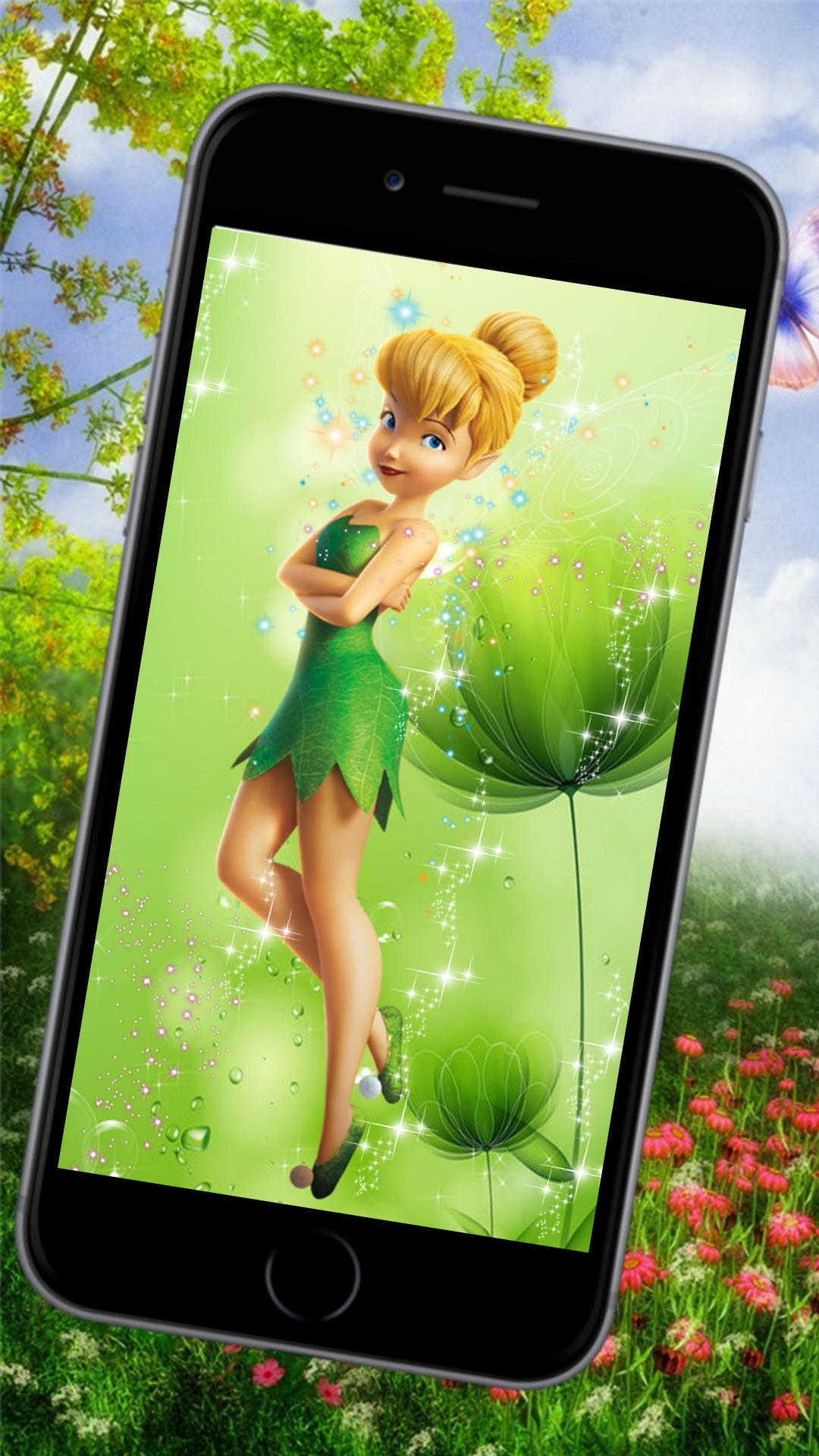 Disney Tinkerbell Live Wallpaper APK for Android Download