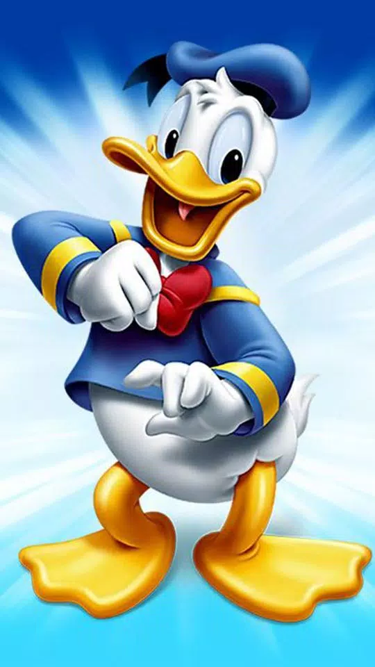 Tải xuống APK Disney Donald Duck Live Wallpaper cho Android