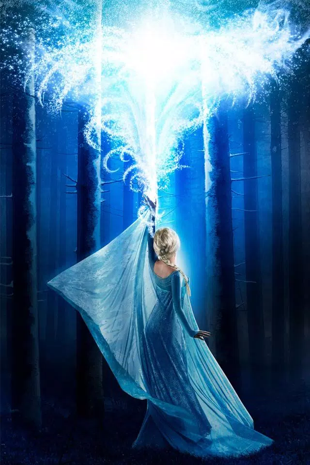Tải xuống APK Disney Princess Elsa Live Wallpaper cho Android Tải xuống APK Disney Princess Elsa Live Wallpaper cho Android