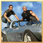 Fast And Furious Live Wallpaper icône