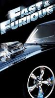 Fast And Furious Live Wallpaper ポスター