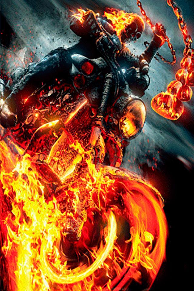 Ghost Rider Live Wallpaper APK pour Android Télécharger