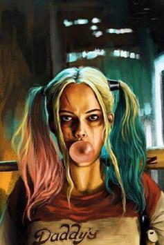  Harley  Quinn  Live  wallpaper  for Android APK Download