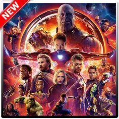 Infinity War Live Wallpaper APK download