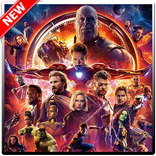 Infinity War Live Wallpaper