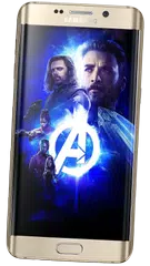 Infinity War Live Wallpaper APK 下載