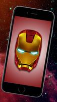 پوستر Iron Man Live Wallpaper