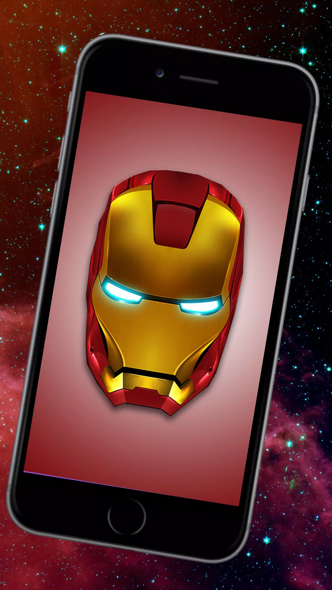 Tải xuống APK Iron Man Live Wallpaper cho Android