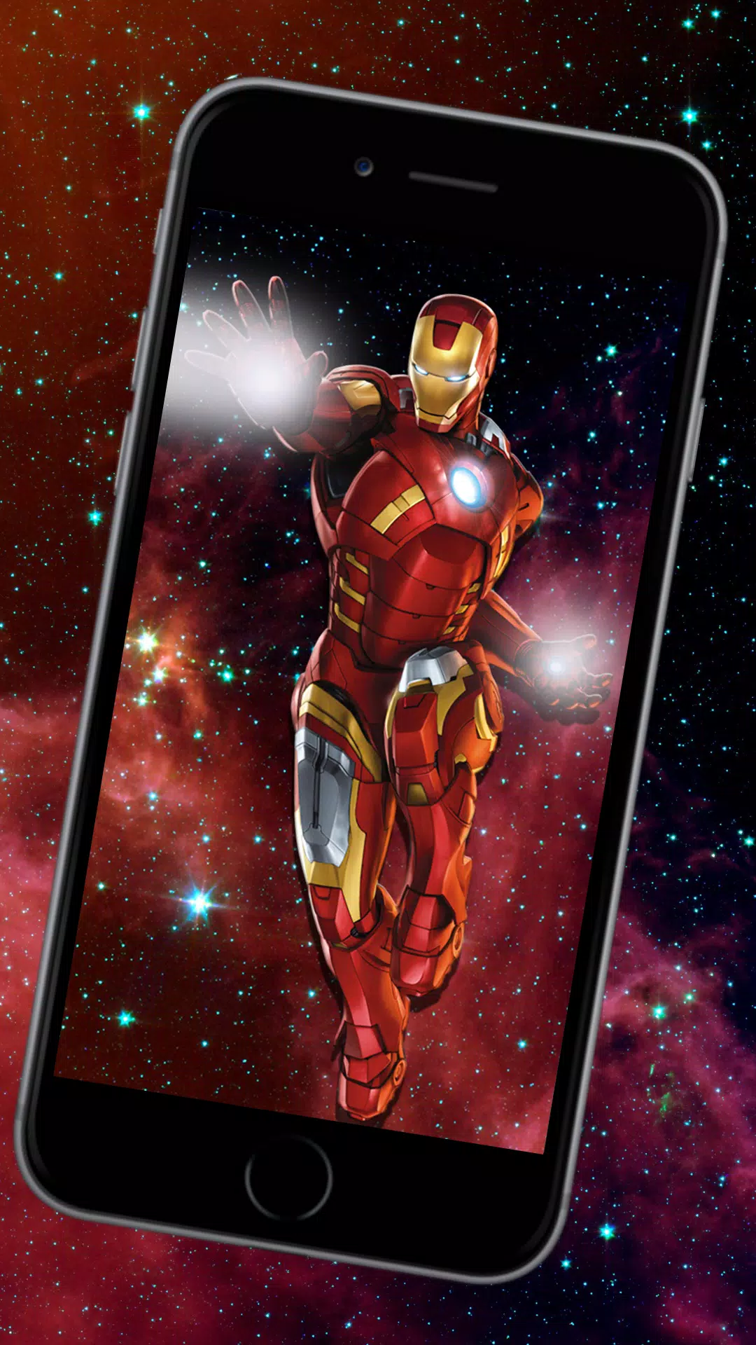 Tải xuống APK Iron Man Live Wallpaper cho Android Tải xuống APK Iron Man Live Wallpaper cho Android