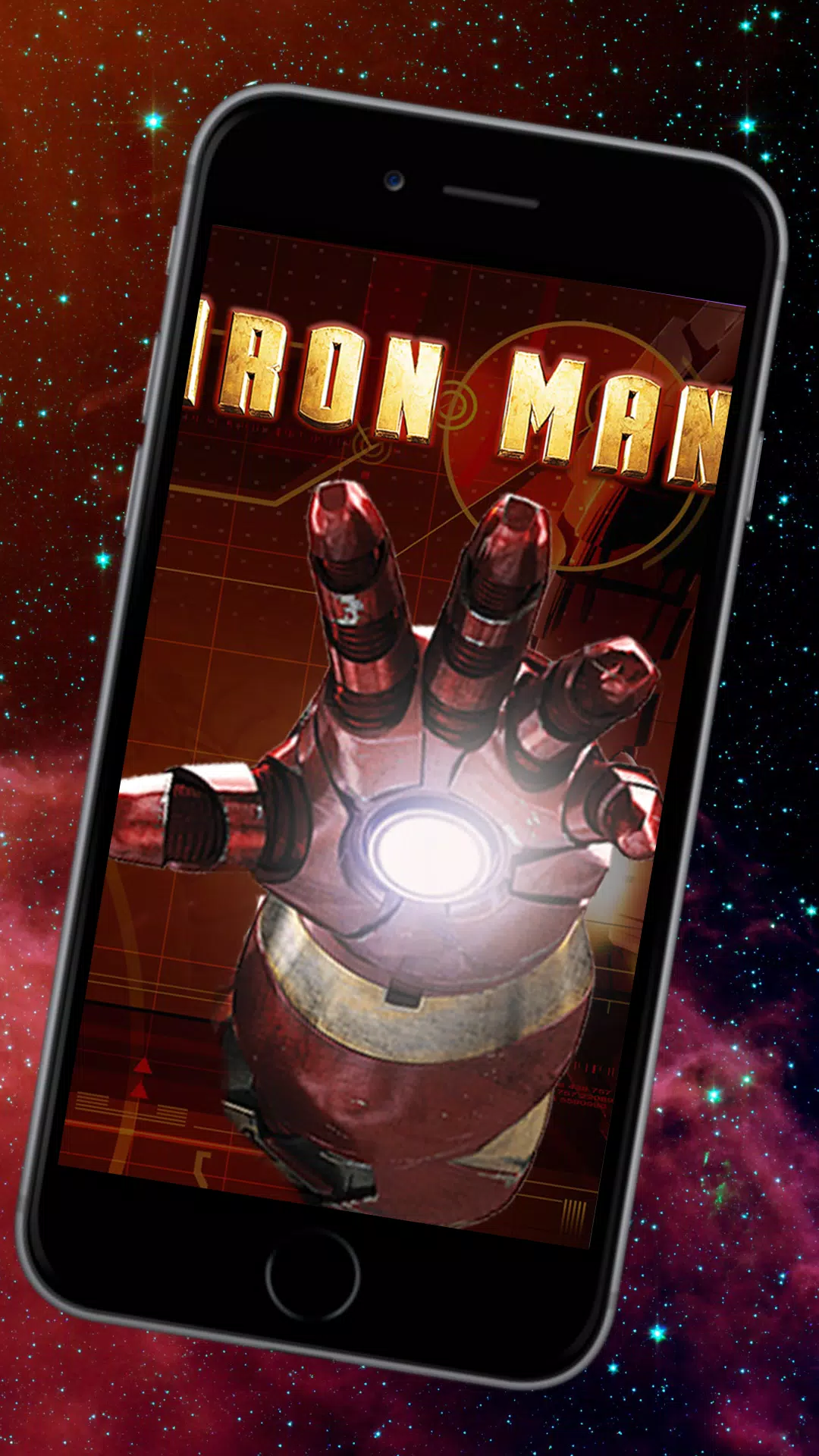 Tải xuống APK Iron Man Live Wallpaper cho Android Tải xuống APK Iron Man Live Wallpaper cho Android