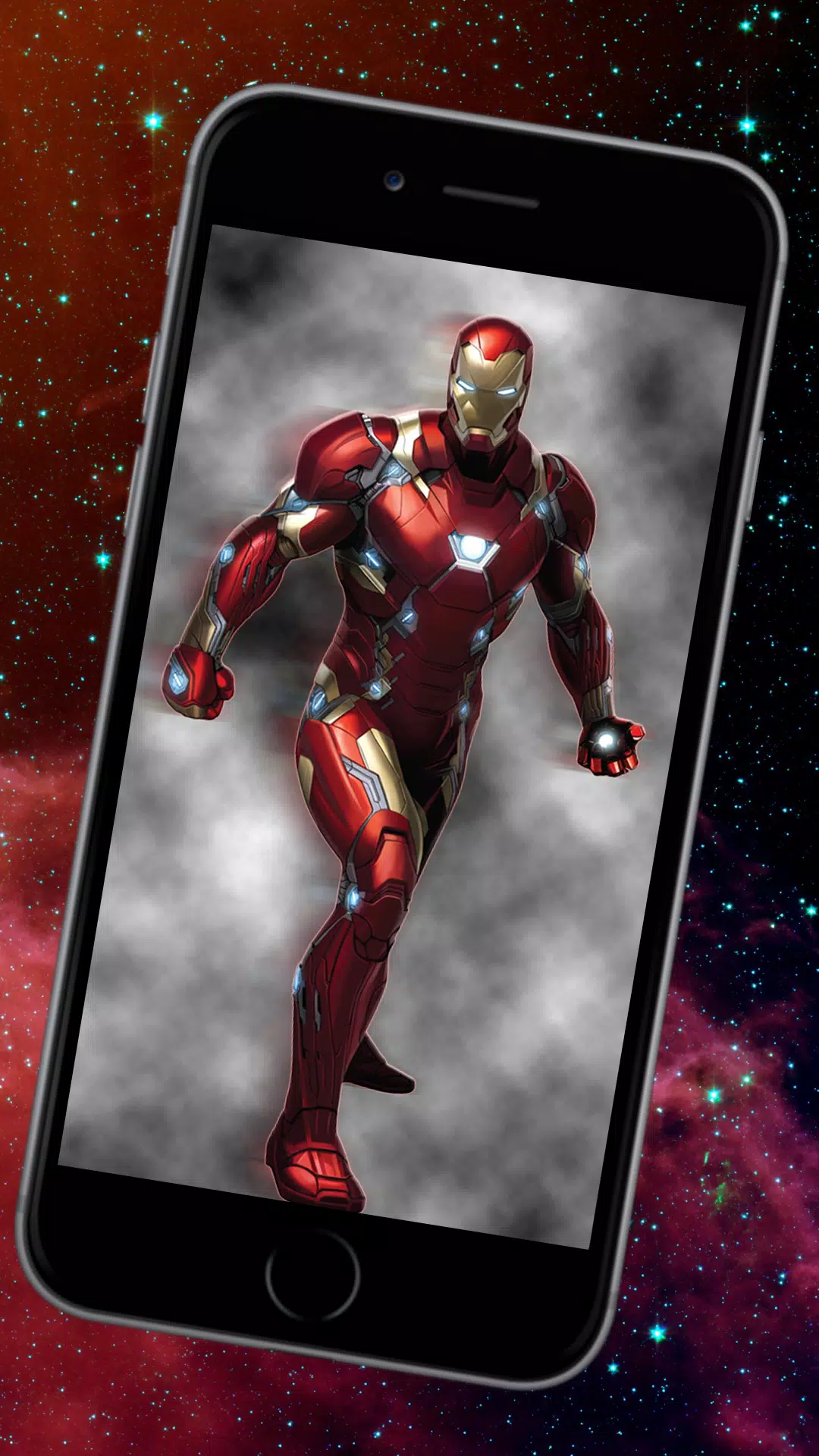 Tải xuống APK Iron Man Live Wallpaper cho Android Tải xuống APK Iron Man Live Wallpaper cho Android