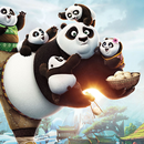 kung fu panda Live Wallpaper APK
