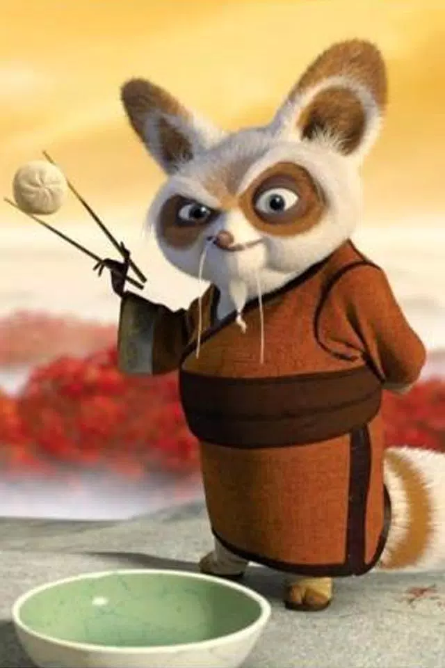 kung fu panda Live Wallpaper APK for Android Download