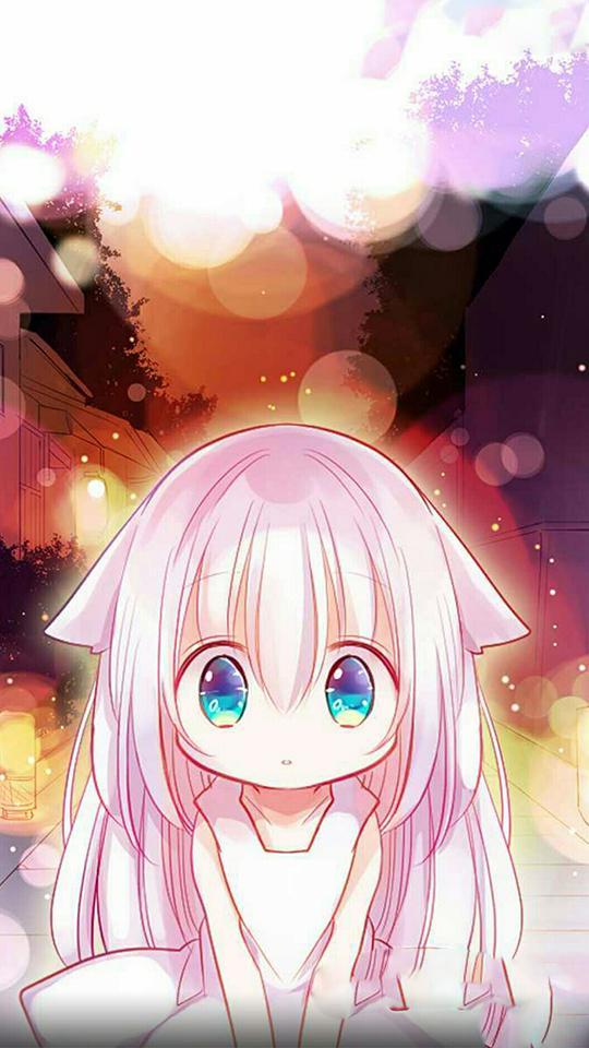 40 Gambar Wallpaper Android Anime Kawaii terbaru 2020