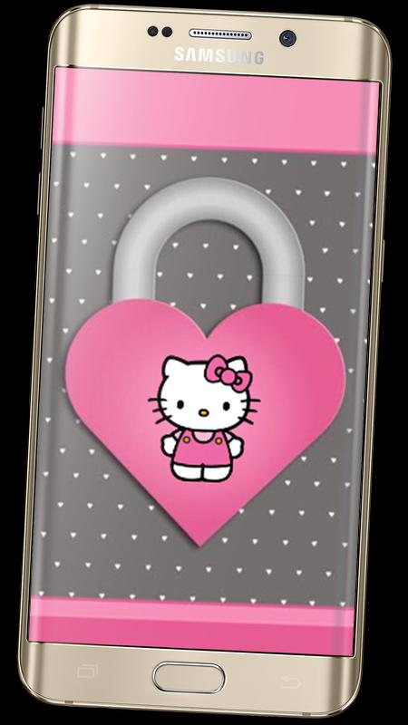 Cute Hello Kitty Live Wallpaper For Android Apk Download