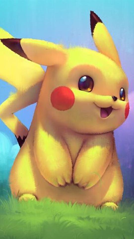 Pikachu Live Wallpaper For Android Apk Download