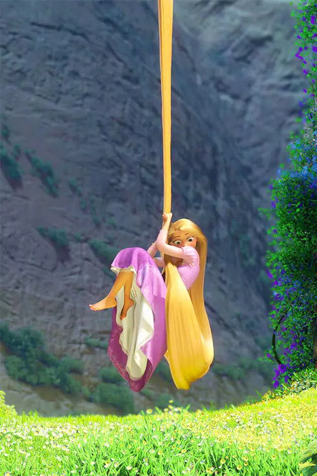 Tangled Rapunzel Live Wallpaper Apk For Android Download