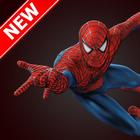 Spiderman Live Wallpaper icône