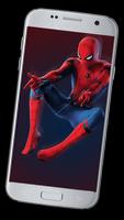 Spiderman Live Wallpaper Affiche