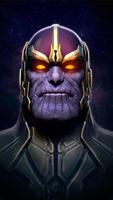 Thanos Live Wallpaper screenshot 3