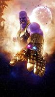 Thanos Live Wallpaper Affiche