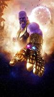 Thanos Live Wallpaper poster