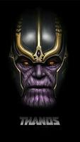 Thanos Live Wallpaper capture d'écran 1