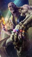Thanos Live Wallpaper capture d'écran 2