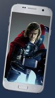 Thor Live Wallpaper 海報