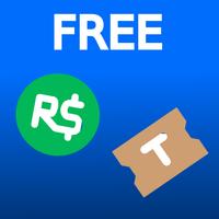 Free Robux 海報