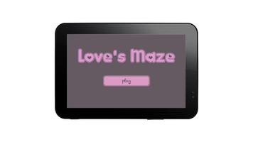 Love Maze poster