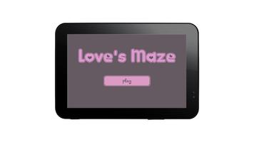 Love Maze-poster