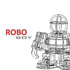ROBOBOY - Bluetooth Remote Zeichen