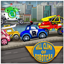 Robot Car Climb Race APK