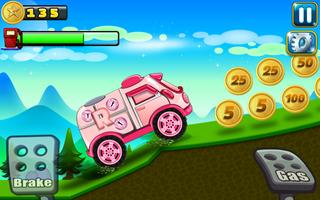 Robot Car Climb Race screenshot 3