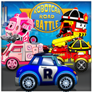 Road Robot Car Battle aplikacja