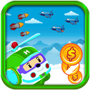 Flying Robocar Heli Game APK