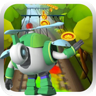 Flappy Robocar Helly icono